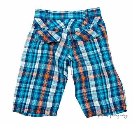 Balík kraťasov 134, 134