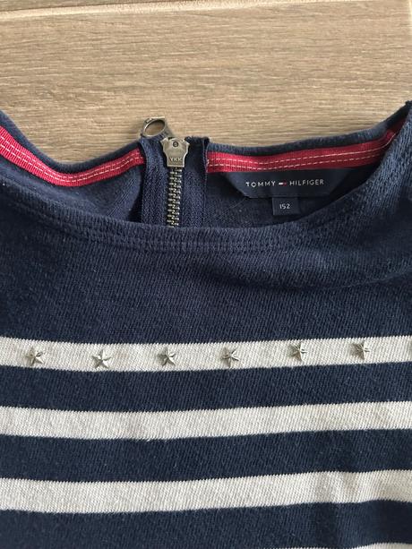 Šaty th, tommy hilfiger,152