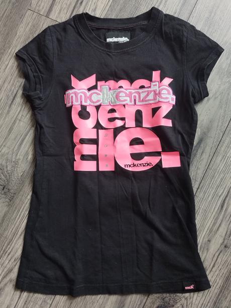 Bavlnené tričko, mckenzie,s