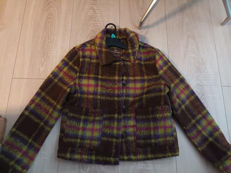 Karovany damsky kabatik, takko,s