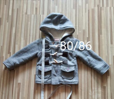 Teplúčku bundičku 80/86, 80