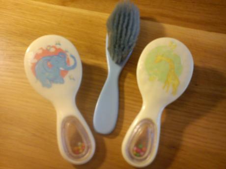 Kefky na prvé vlásky, 