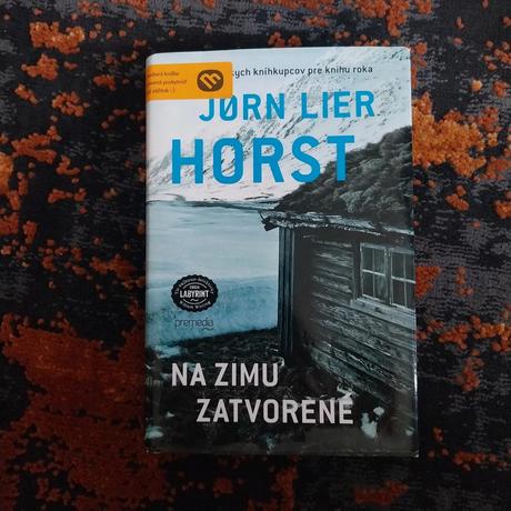 Jorn lier horst- na zimu zatvorene, 
