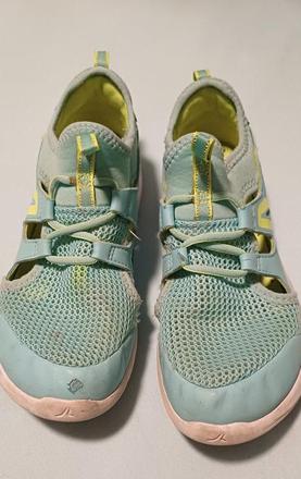 Sieťované tenisky decathlon, decathlon,36