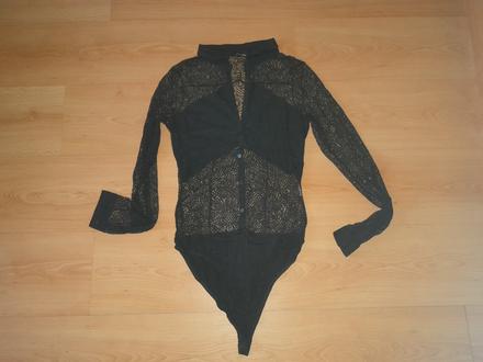 Čipkované body, tally weijl,m