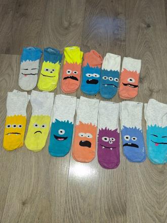 Ponožky reserved, reserved,37