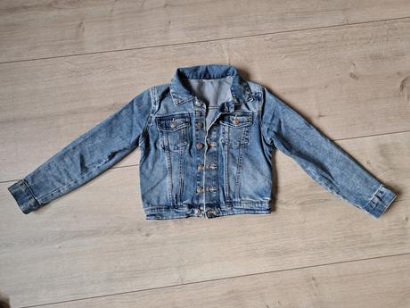 Riflova bunda, h&m,134