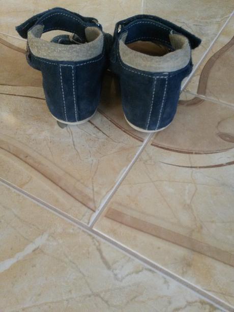 Sandálky ortopedické s tvarovanou klenbou, protetika,27