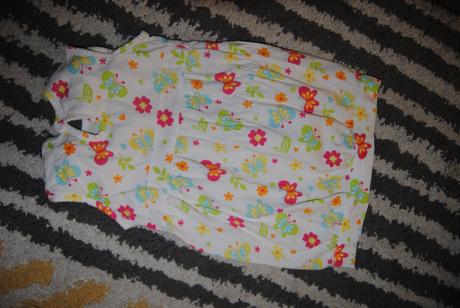 Motýlikové šaty, cherokee,80