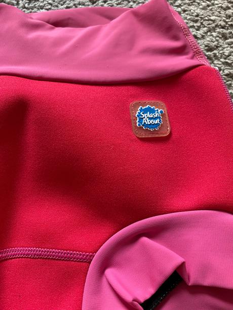 Neoprenové plavky + vložka, pre 2-3 r., splash about,98