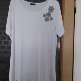 Biele tričko, 48