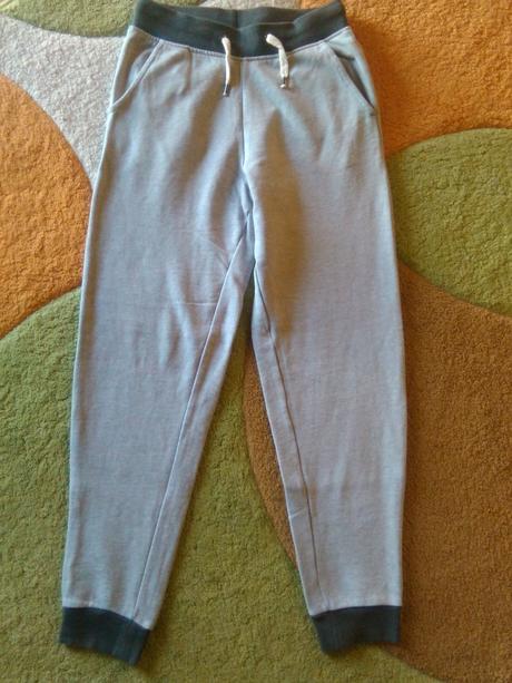 Chlapčenské zateplené tepláky č. 146-152, pepperts,146