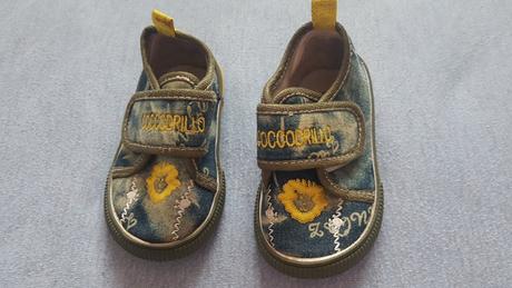 Papučky na donosenie, coccodrillo,20