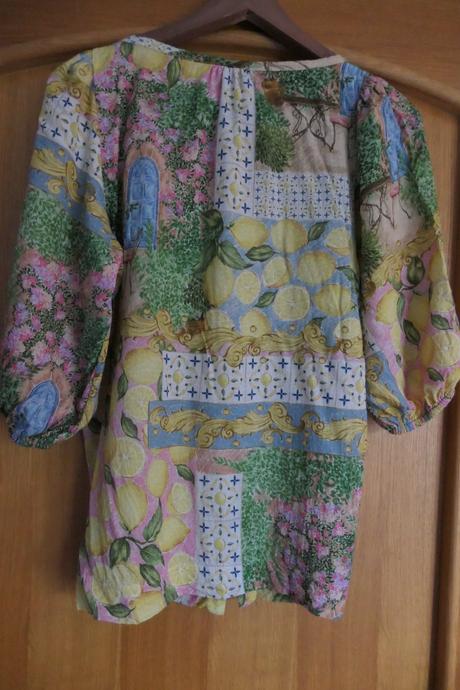 Aldo martins luxusna, excluziv bluzka m/l, m