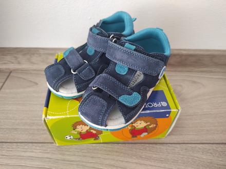 Nové sandálky, protetika,23