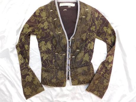 Luxusna pekna bluzka, s