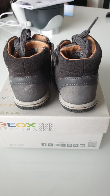 Topánky geox, geox,22