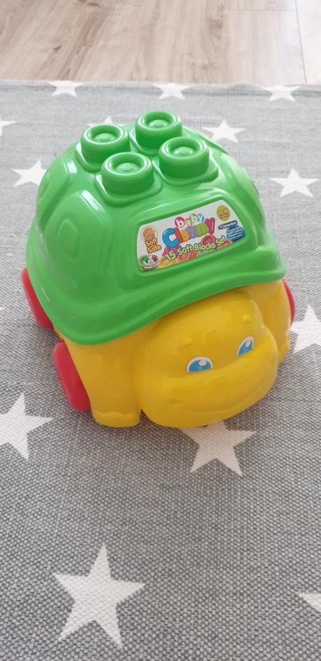 Korytnacka clementoni, 