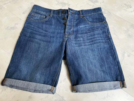 Super kraťasy, denim,xl