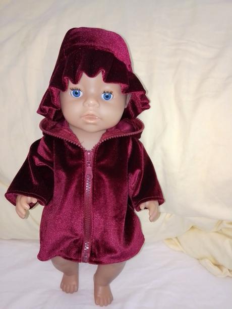 Set oblecenia pre baby born 43cm,