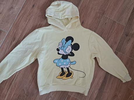 Dievčenská mikina, h&m,122