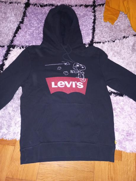 Mikina levis, levis,s