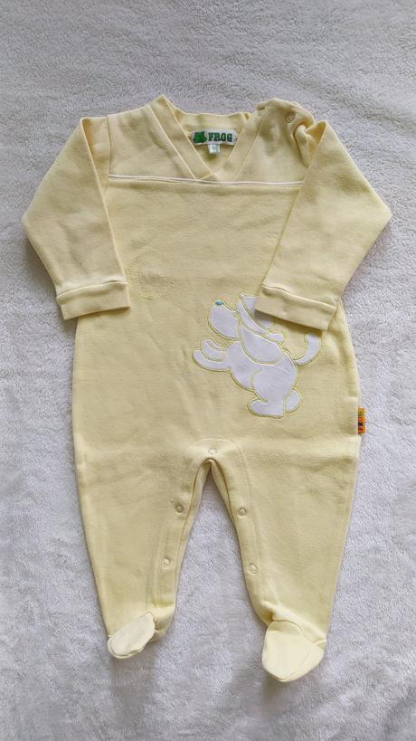 Overal psik, frog,74