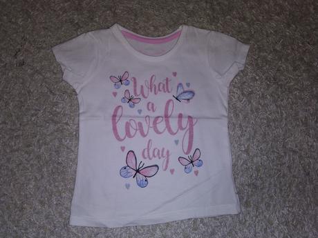 Balíček oblečenia pre dievčatko 86-92, 86–98