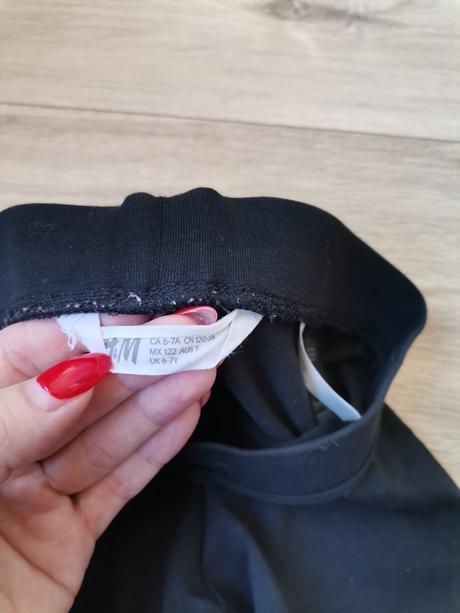 Legíny, h&m,128