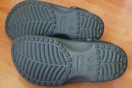 Crocs 5/7 č.39 25 cm, crocs,39