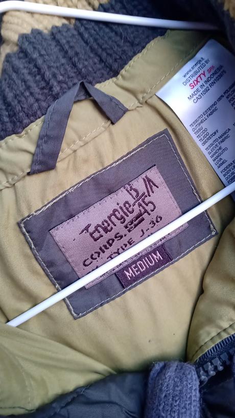 Bunda zn. energie s postovnym, m