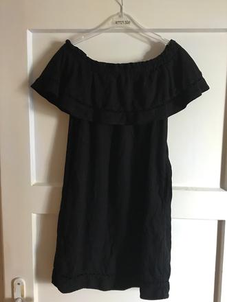 Šaty s vreckami po bokoch, f&f,34