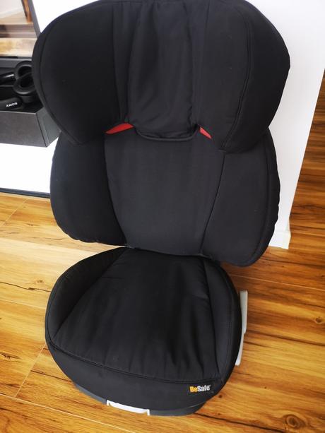 2xautosedačka besafe, besafe