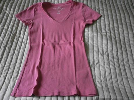 Dámske tričko, h&m,s