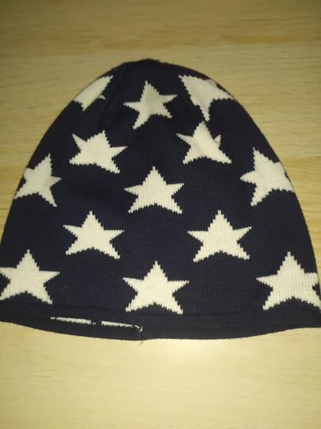 Hviezdickova ciapka, h&m,110