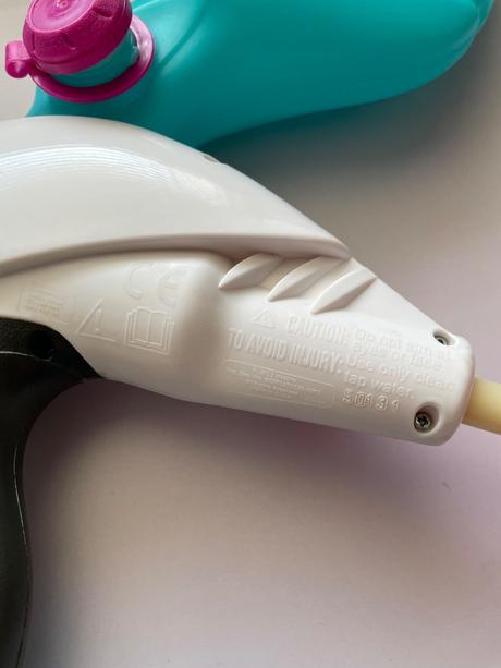 Nerf vodná pištoľ, 