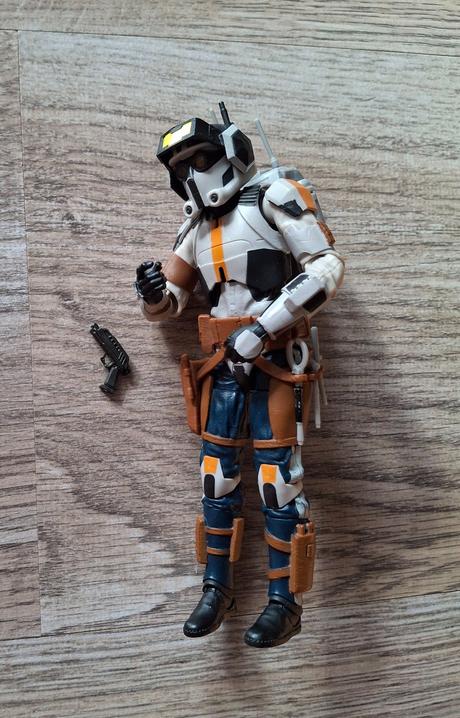 Figúrka hasbro star wars tech,