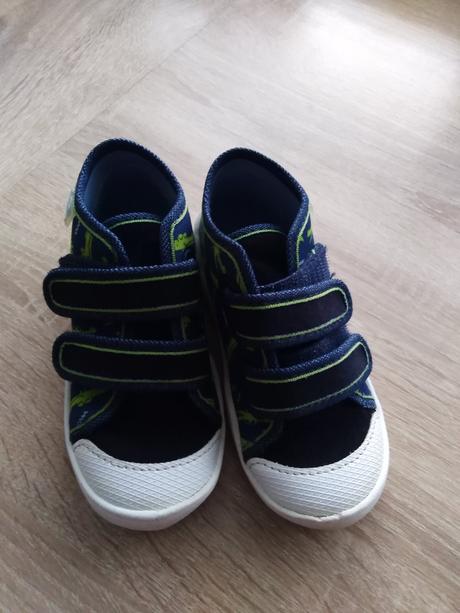 Befado plátené tenisky, befado,24