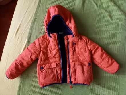 Zimná vetrovka, f&f,86