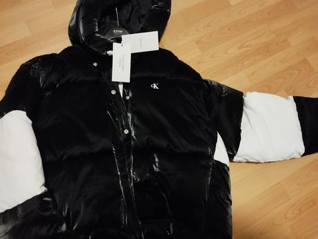 Kabát, calvin klein,xl
