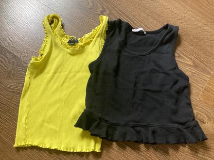 Tielka 2 ks, new yorker,xs