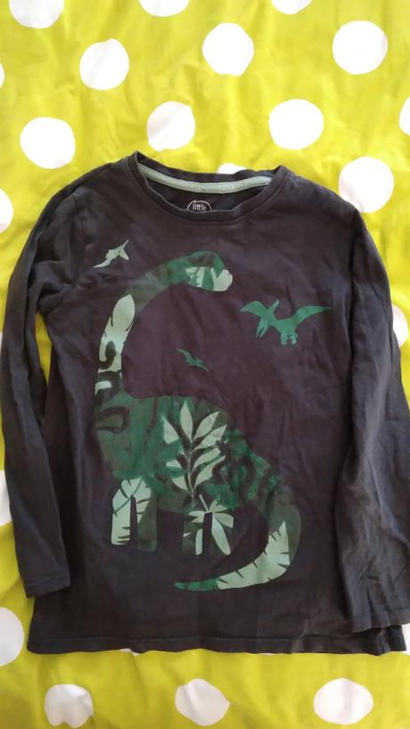 Tričko dino č.122/128, 122