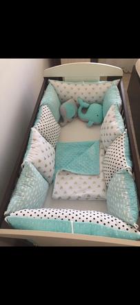 Detske hniezdo a mantinely, 60,120