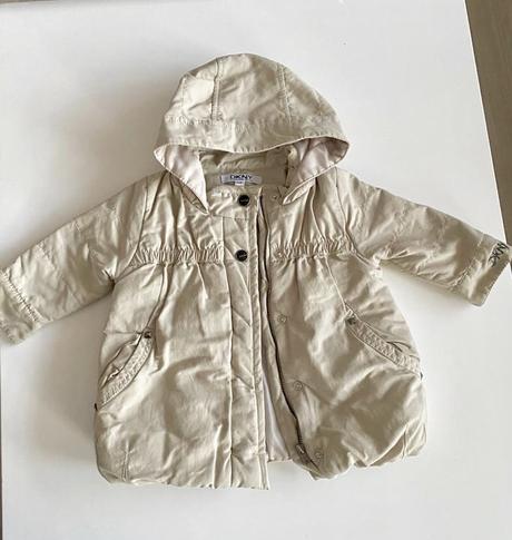 Dievčenská bunda dkny, dkny,68