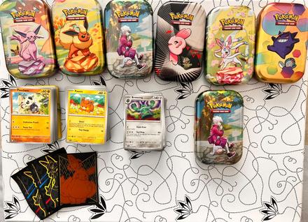 Pokemon karty, 