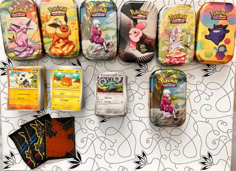 Pokemon karty,