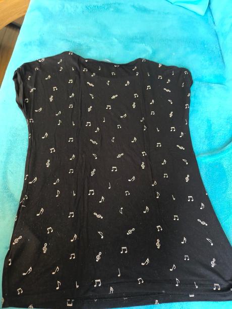 Tričko _ dn1, orsay,s