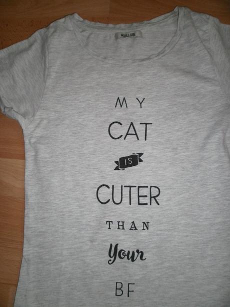 Tričko s vtipnou potlačou, gate,xs