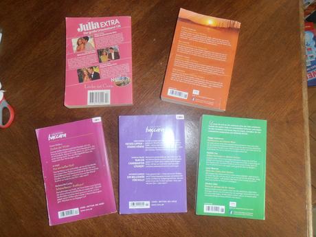 17 x lovestory v 5 zväzkoch v nemčine, 