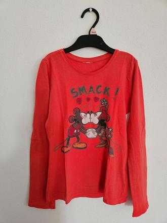 We značkové minnie tričko 134/140, 134